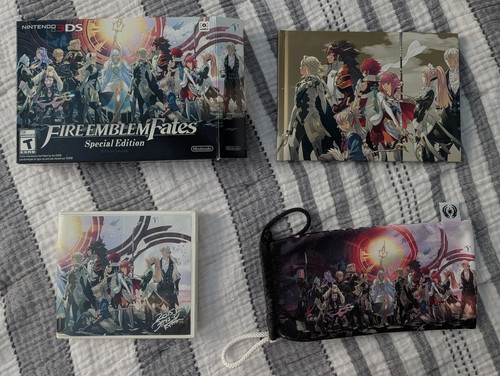 Fire emblem fates edizione - fire,