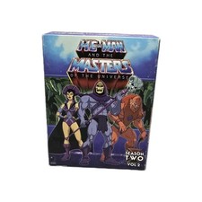 He Man and the Masters of the
