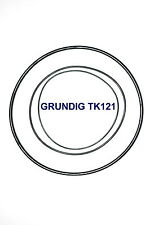 SET CINGHIE GRUNDIG TK 121