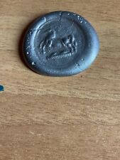 Sigillo ferro personalizzato