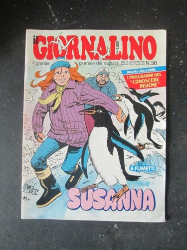Giornalino 1985 susanna - 38,