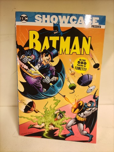 Showcase presenta batman - showcase, presenta: