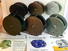 Mulinelli a mosca ABU Record