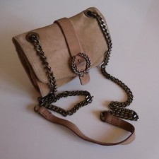 Borsa A Spalla Donna In Pelle