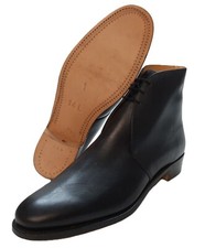 George Stivali Ufficiale Abito