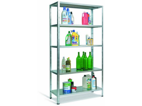 Kit scaffali 100x40x185 - scaffali,