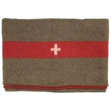 MFH Esercito Svizzero Coperta