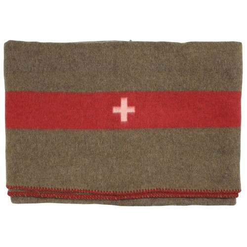 Mfh esercito svizzero coperta - svizzero,