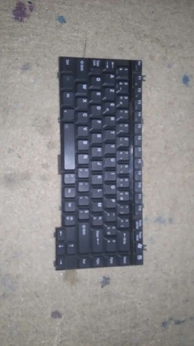 Clavier kfrsbb002a toshiba - clavier,