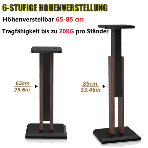 Supporti per casse legno - supporti,