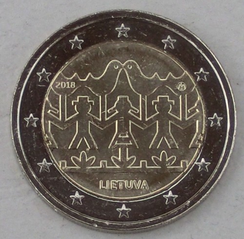 Euro moneta commemorativa - 2,