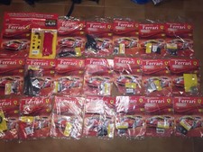 COSTRUISCI LA FERRARI 458