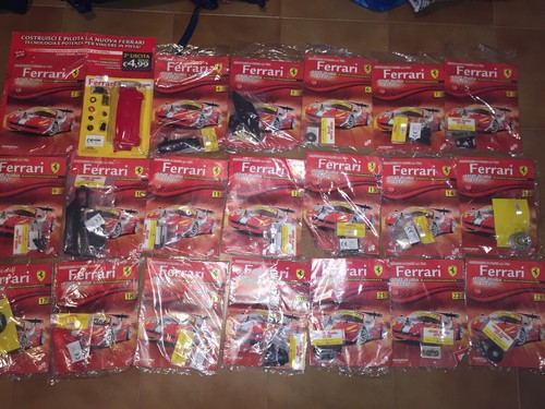Costruisci ferrari 458 - costruisci,