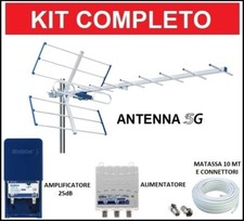 Kit antenna dvb uhf - kit,