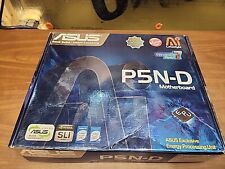 Lotto ricambi computer ASUS P5N=D SCHEDA MADRE