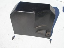 Coperchio puleggia plastica