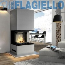 Caminetto a Legna 8,8 Kw