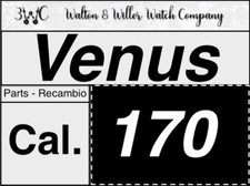 NOS [ 1 pc ] VENUS 170