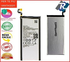 BATTERIA SAMSUNG GALAXY S7 EDGE SM-G935F EB-BG935ABE sostituisce originale