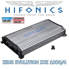 Amplificatore Hifonics Zeus