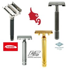 Rasoio da Barba Tradizionale a