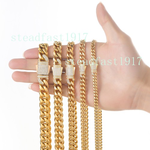 Miami cuban link catena - miami,