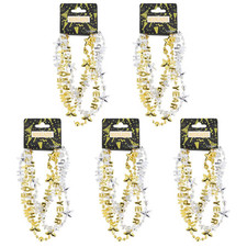 Collana perline buon anno - perline,