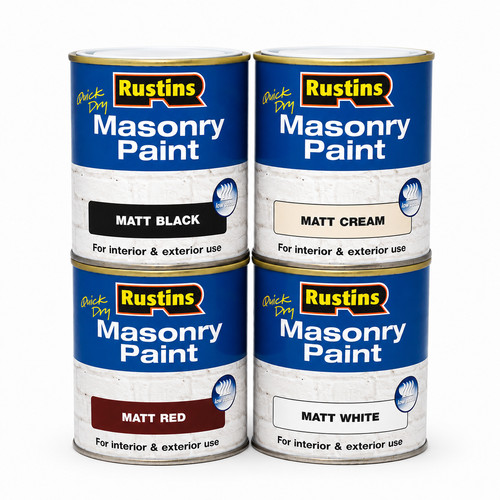 Rustins quick dry vernice - rustins,