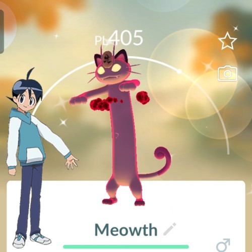 Pokémon shiny - pokémon,
