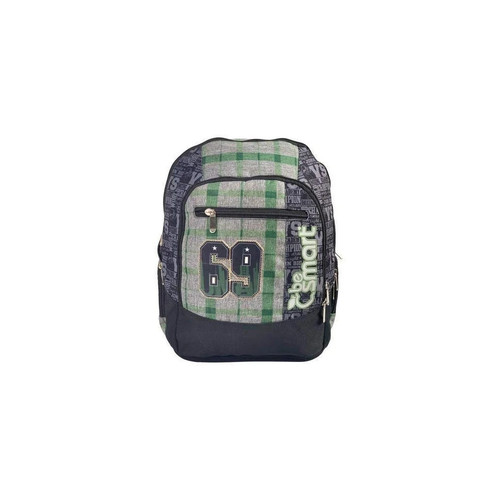 Zaino cartella scuola teen - cartella, be