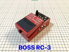 Boss looper pedale per - boss, rc-3