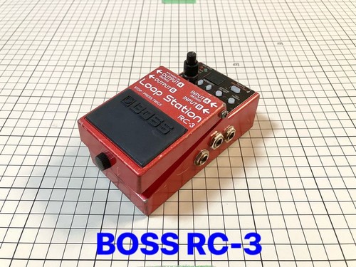 Boss looper pedale per - pedale,