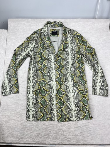 Cappotto blazer lungo bershka - cappotto,