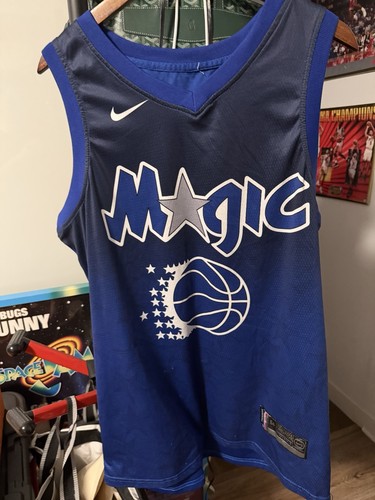 Nike orlando magic jersey uomo - magic,