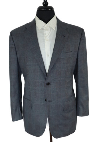 Kiton napoli mod ego antracite - mod,