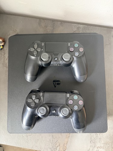 Sony playstation slim 500gb - sony,