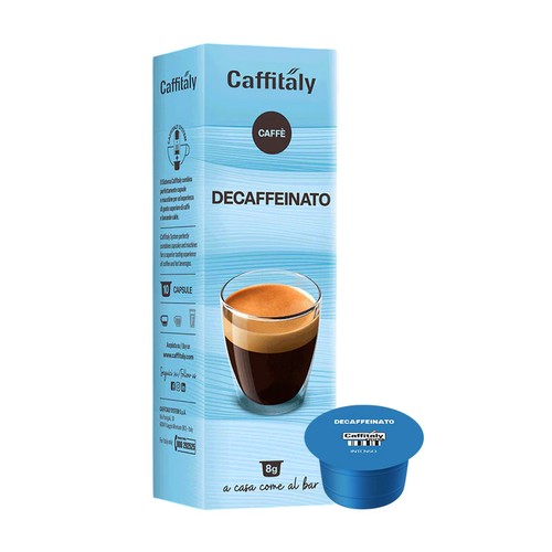 100 capsule caffe - 100, caffitaly