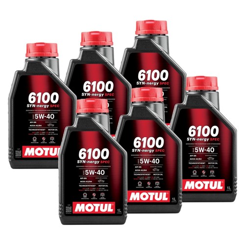 Olio motore motul 6100 - motul,