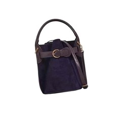 Borsa a secchiello da donna