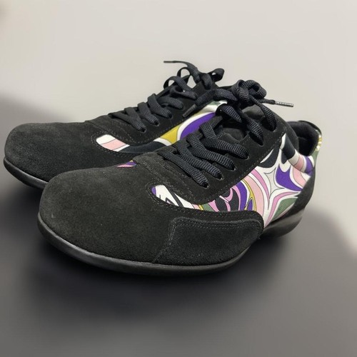 Emilio pucci sneaker - emilio, sneaker,
