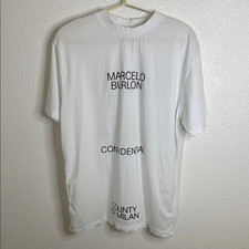 NEW - Marcelo Burlon - T-shirt