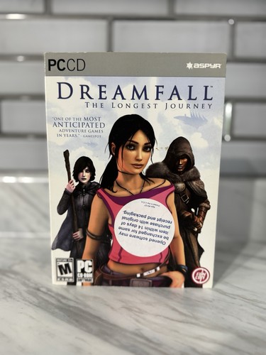 Dreamfall viaggio più - dreamfall:, il