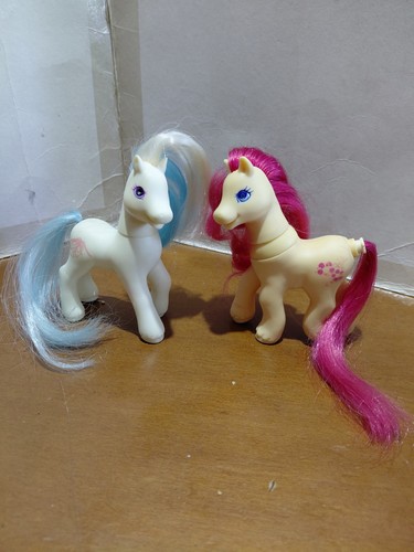 Little pony hasbro 1997 - g2,