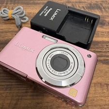 Panasonic LUMIX DMC-FS6