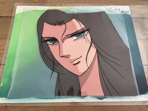 Anime cel versailles bara - cel,