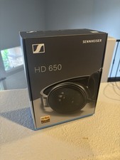 Sennheiser HD 650 cablato