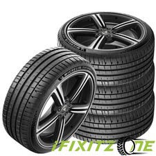 4 Michelin Pilot Sport 5