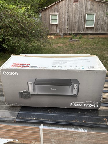 Canon pixma pro stampante - pixma, pro-10