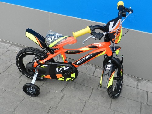 Mtb bambino vortex - vortex, record