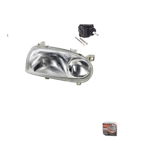 Faro osram notte breaker - faro,
